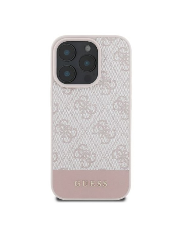 Guess iPhone 16 Pro pink...