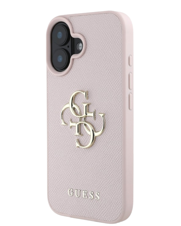 GUESS CARCASA GRAINED 4G...