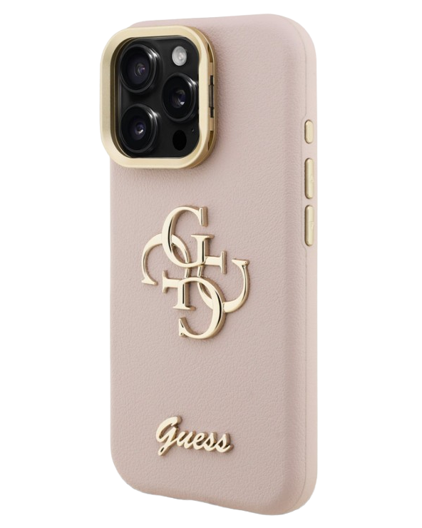 GUESS CARCASA GRAINED 4G...