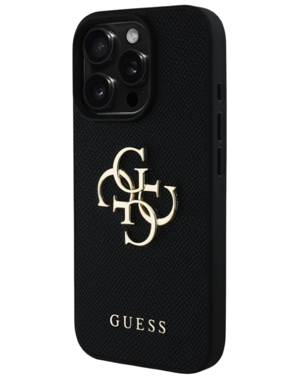 GUESS CARCASA GRAINED 4G...