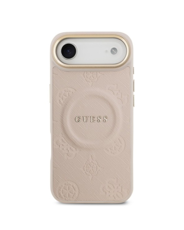 GUESS CARCASA MAGSAFE PEONY...