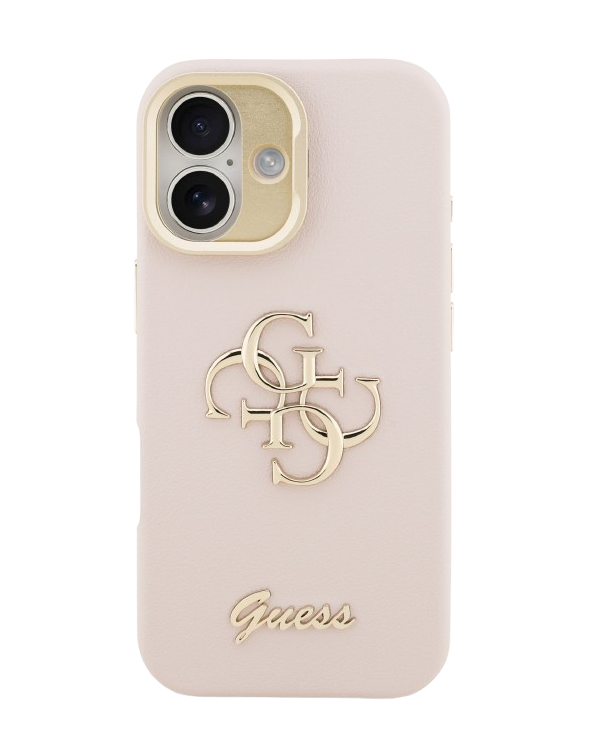 GUESS CARCASA GRAINED 4G...