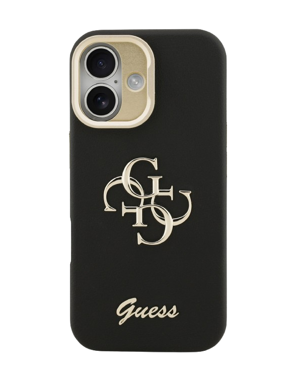 GUESS CARCASA GRAINED 4G...