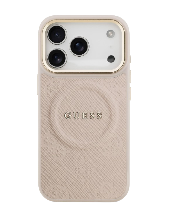 GUESS CARCASA MAGSAFE PEONY...