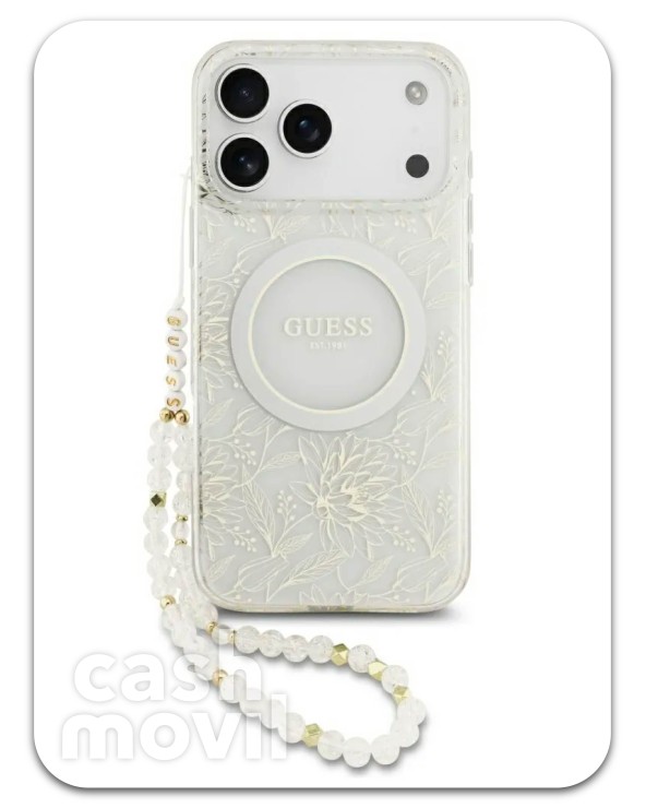 GUESS CARCASA MAGSAFE...