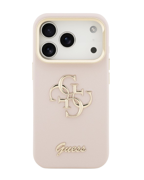 GUESS CARCASA GRAINED 4G...