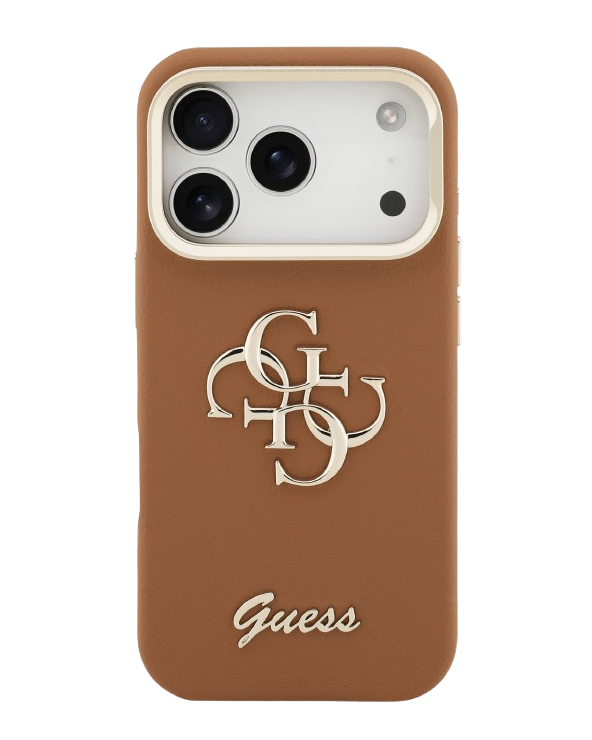 GUESS CARCASA GRAINED 4G...