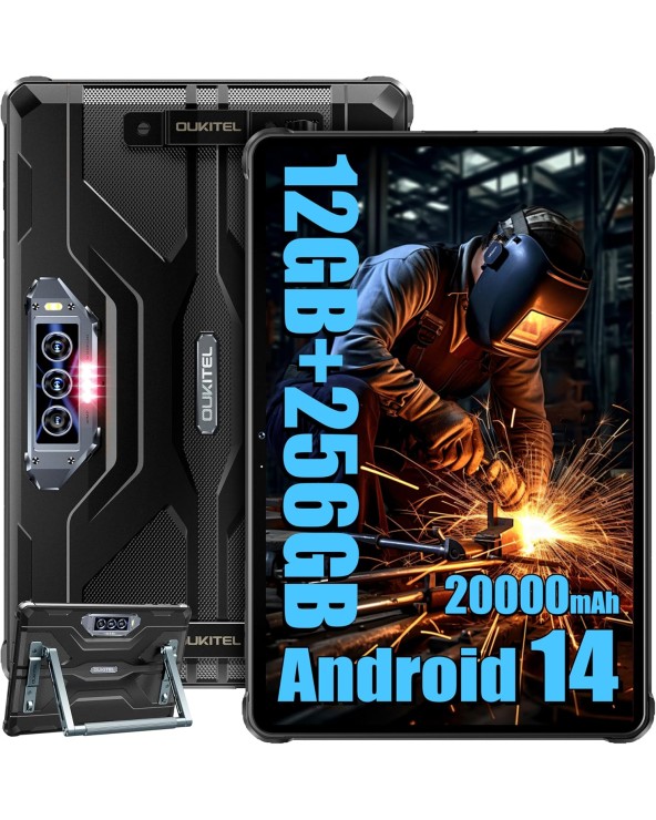 OUKITEL RT8 Tablet Rugerizada