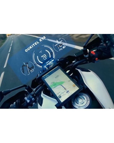 OUKITEL RT8 Tablet Rugerizada