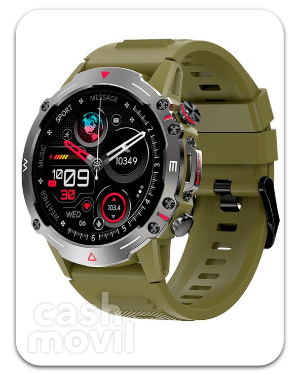 Smartwatch Pantalla Amoled...