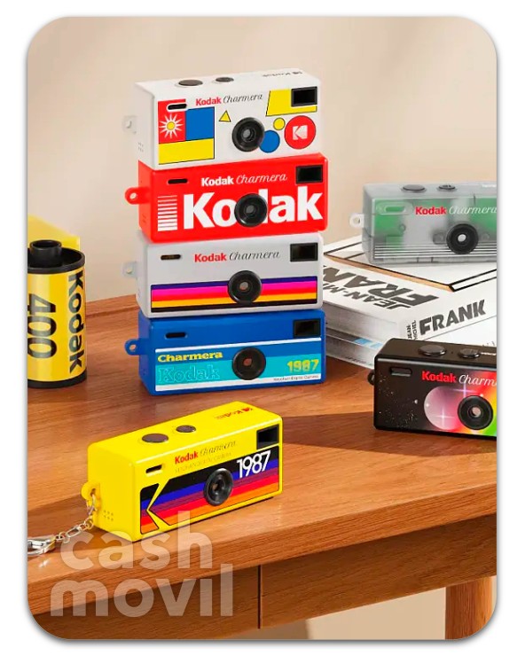 Kodak Charmera Mini Cámara...