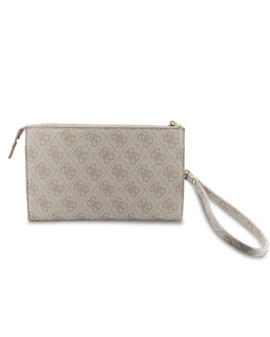 GUESS BOLSO BANDOLERA 4G ROSA