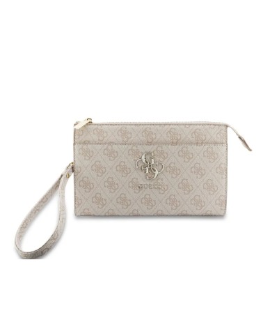 GUESS BOLSO BANDOLERA 4G ROSA