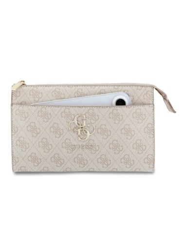 GUESS BOLSO BANDOLERA 4G ROSA