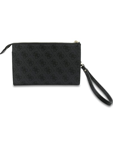 GUESS BOLSO BANDOLERA 4G GRIS