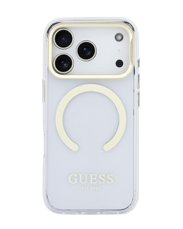 GUESS CARCASA MAGSAFE...