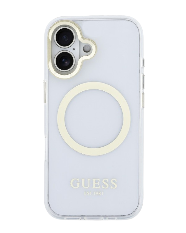 GUESS CARCASA MAGSAFE...