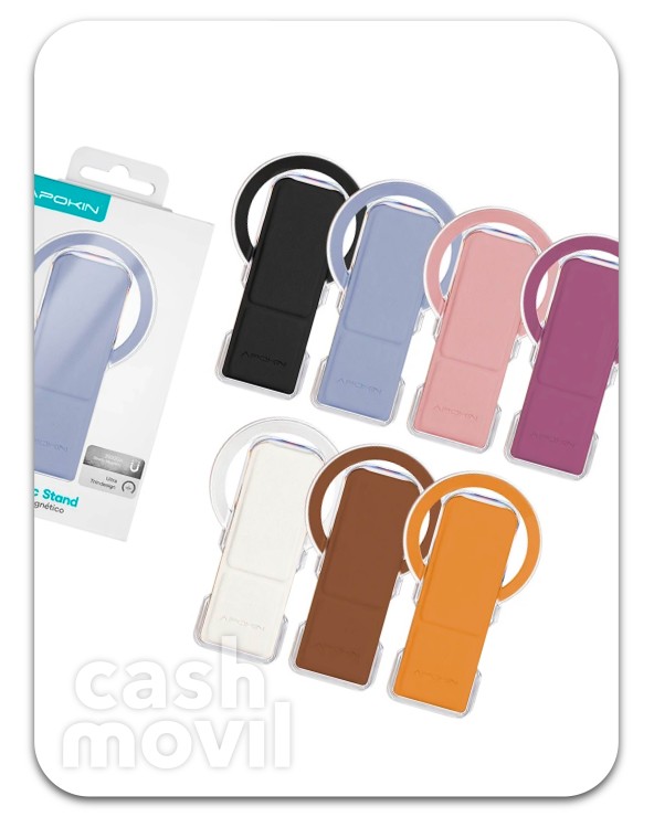 Soporte con Magsafe Anillo...