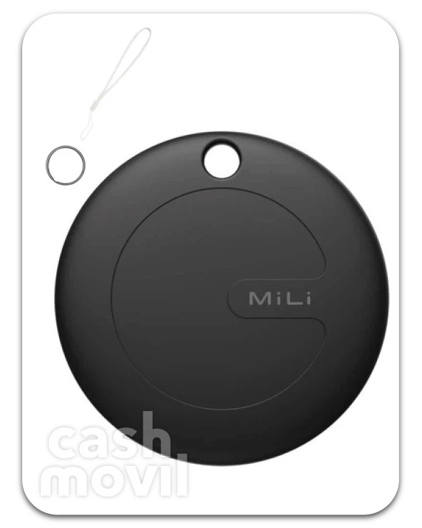 Mili MiTag Rastreador...
