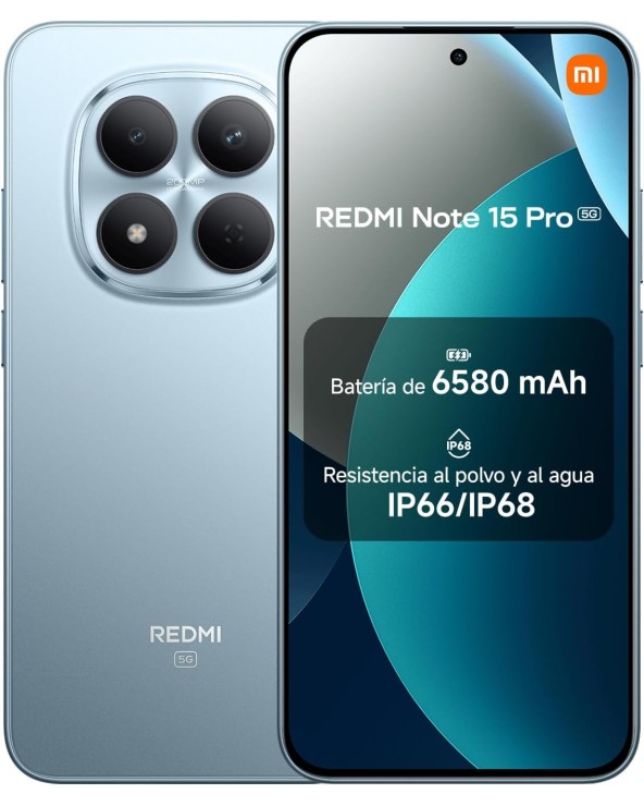 Xiaomi Redmi Note 15 Pro Nuevo