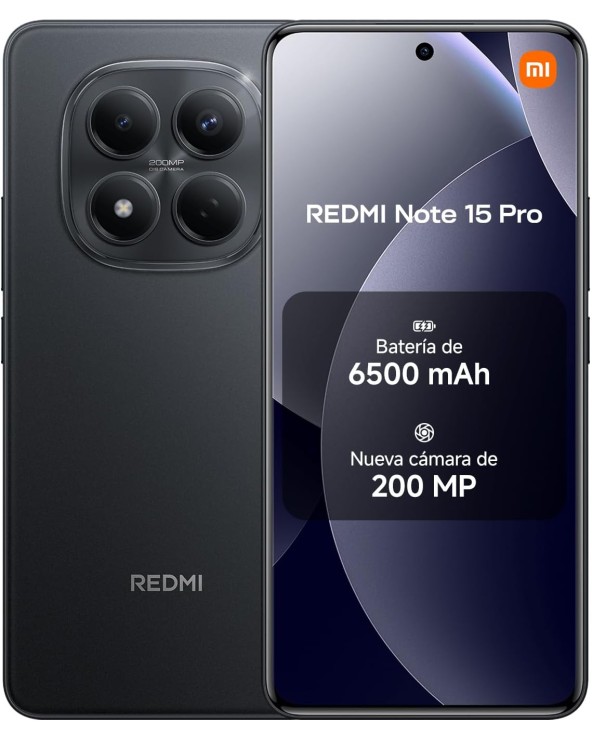 Xiaomi Redmi Note 15 Pro Nuevo 2