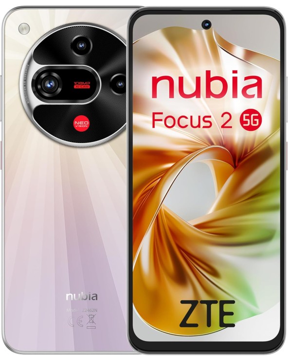 ZTE NUBIA FOCUS 2 5G NUEVO...