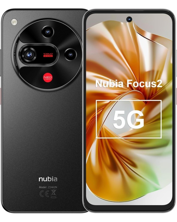 ZTE Nubia Focus 2 Nuevo 2