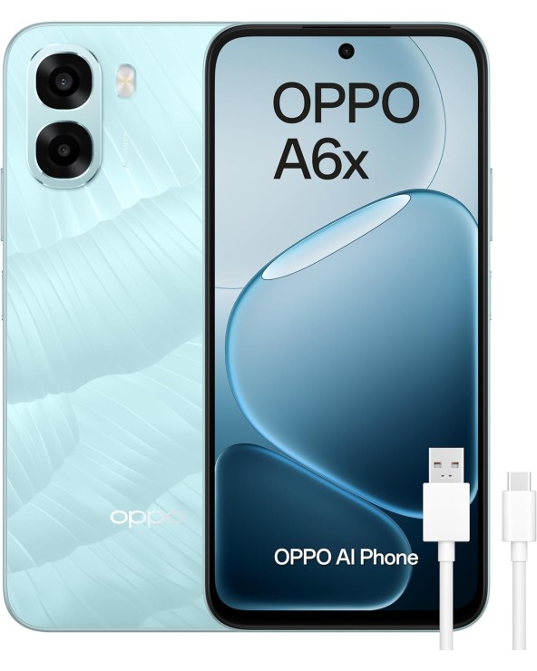 OPPO A6x NUEVO 3 AÑOS DE...