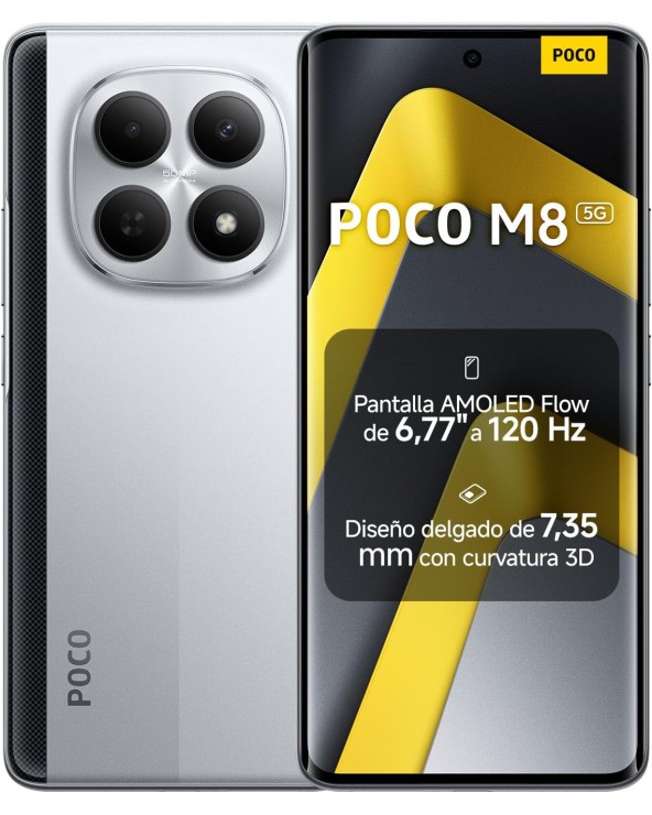 XIOAMI POCO M8 5G Dual SIM...
