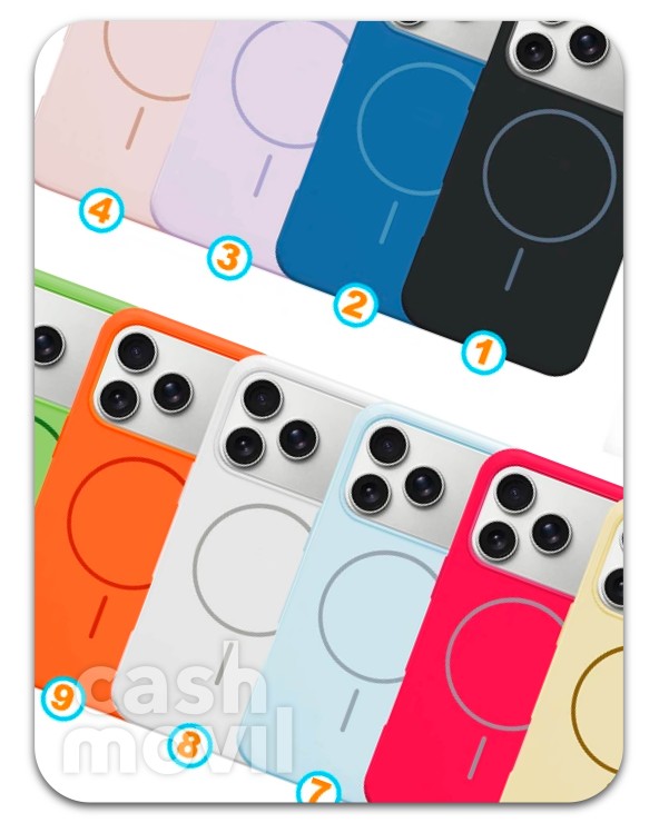 Funda Silicona Premium...