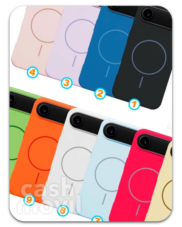 Funda Silicona Premium...