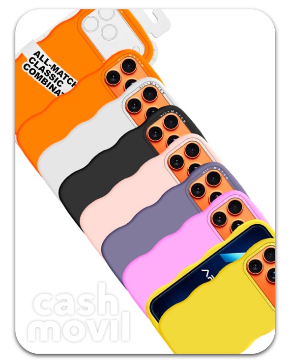 Funda All-Match con Magsafe...