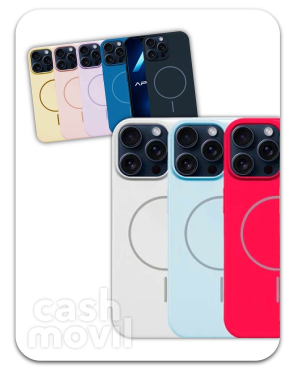 Funda Silicona Premium...