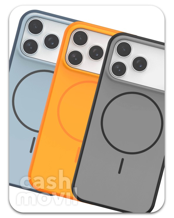 DEVIA CARCASA MAGNETIC...