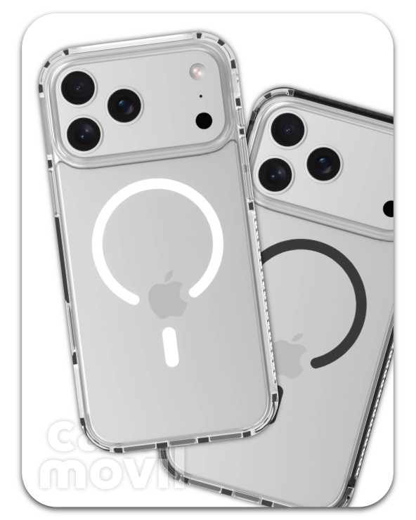 DEVIA CARCASA MAGNETICA...