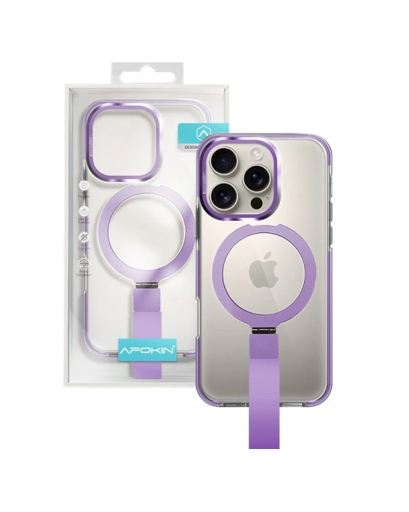 Funda con Soporte y Correa...