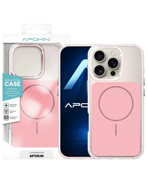 Funda Acrilica con Magsafe...