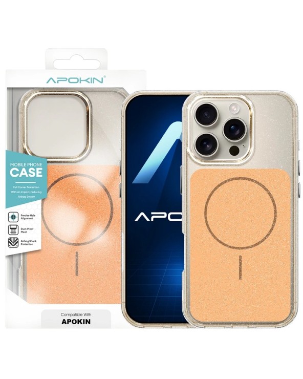 Funda Acrilica con Magsafe... 2