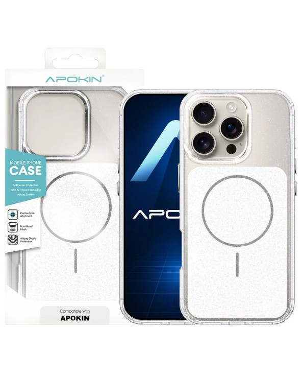 Funda Acrilica con Magsafe... 2