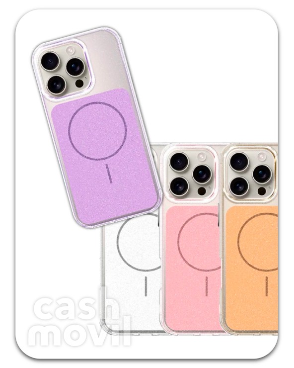 Funda Acrilica con Magsafe...