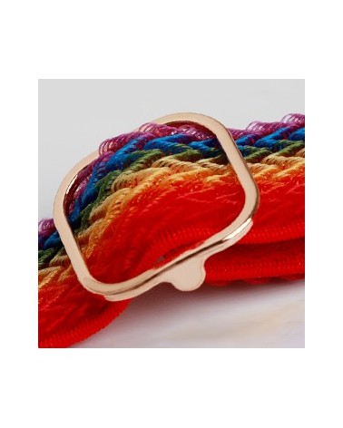 Correa EWENYS Arcoiris Nylon Apple Watch 38/40/41mm