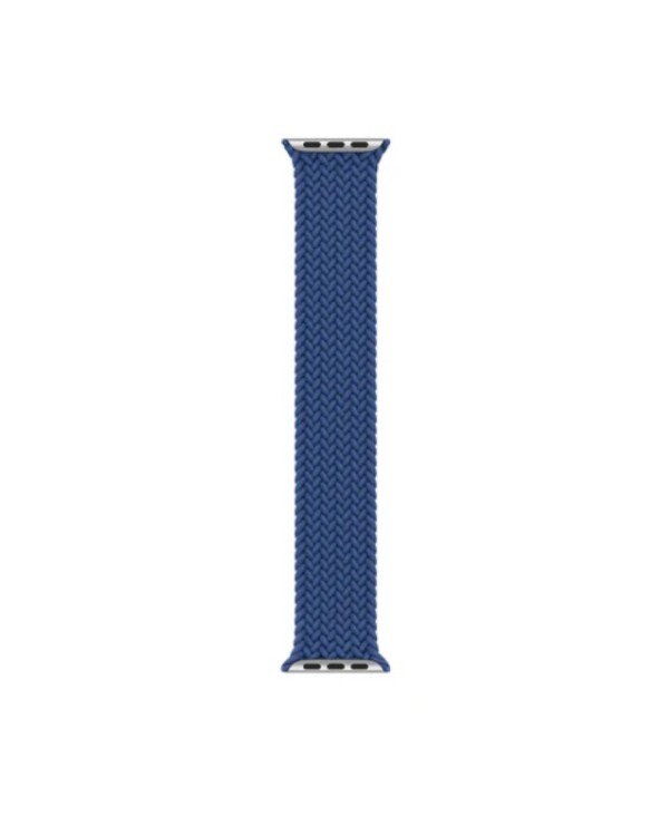 Correa Trenzado Azul Nylon... 2