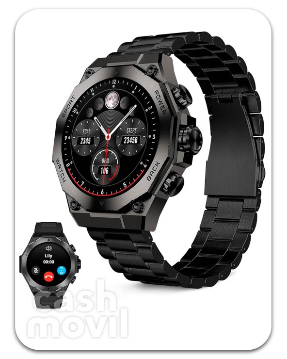 Smartwatch Ksix Titanium