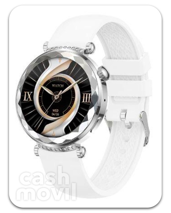 SMARTWATCH J13 1.19" AMOLED...