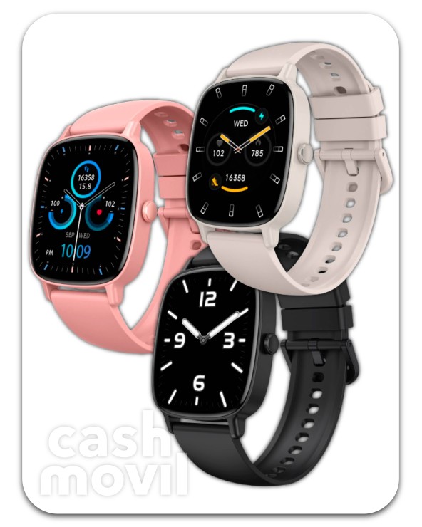 KSIX SMARTWATCH PULSE