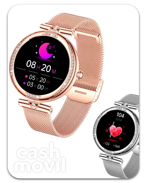Smartwatch Pantalla Amoled...
