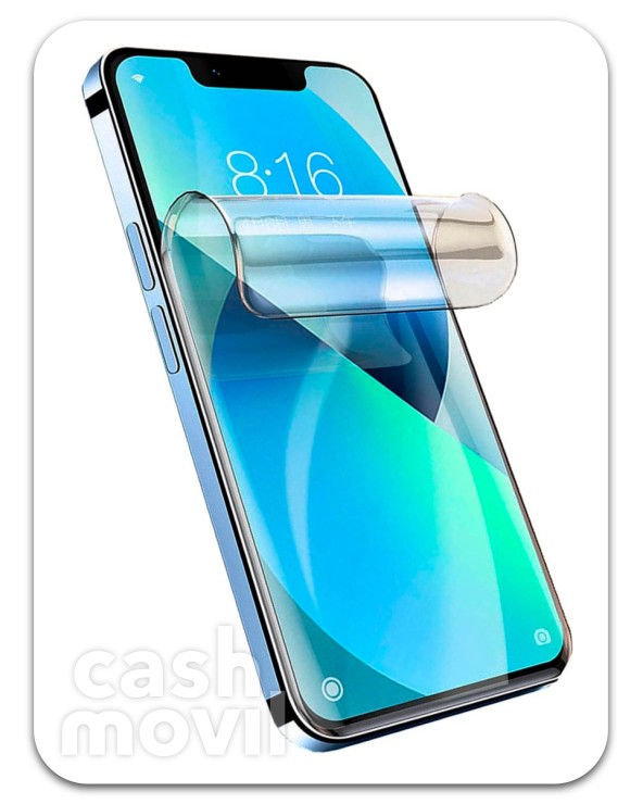 Protector pantalla hidrogel