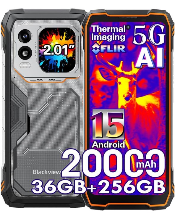 Blackview Xplore 1 Pro 5G...