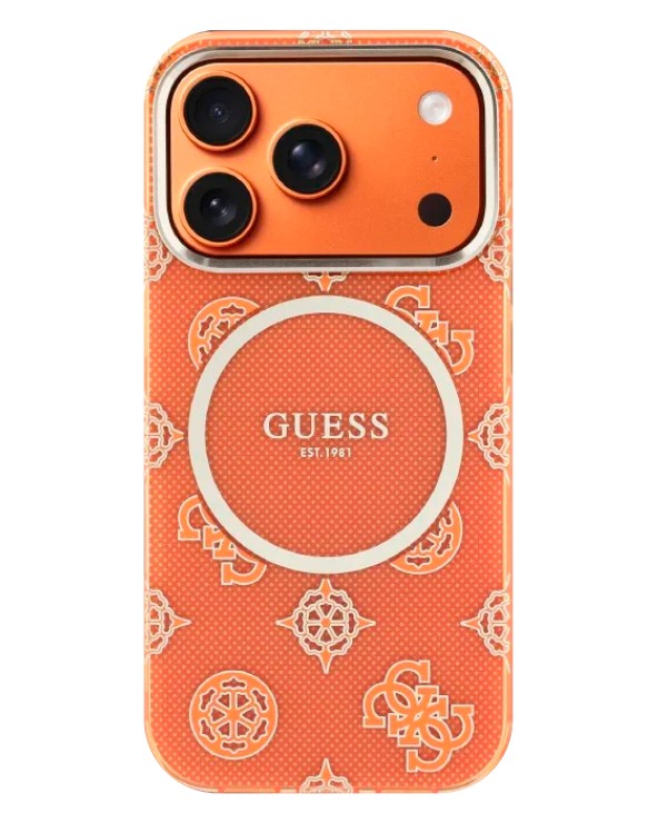 GUESS CARCASA MAGSAFE IML...