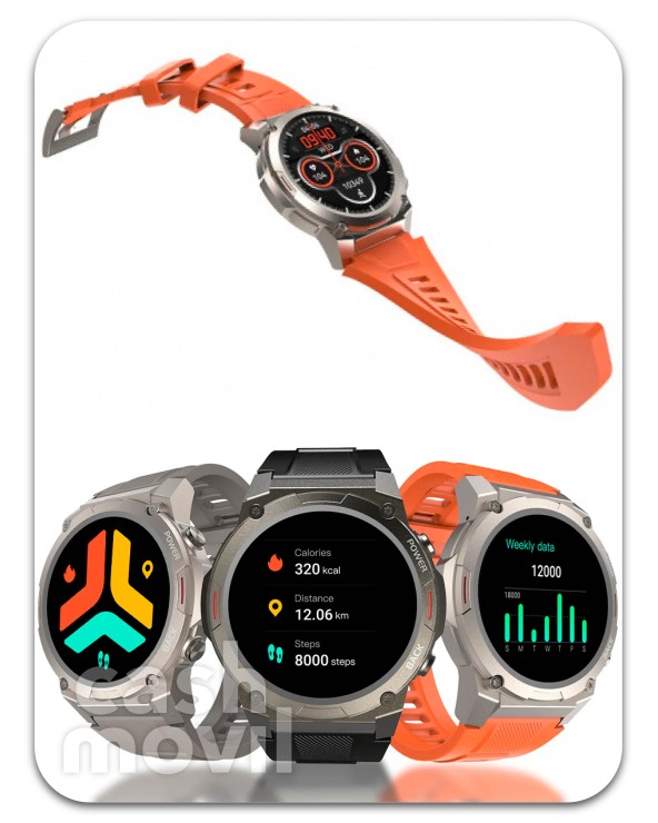 SMARTWATCH HIFUTURE  MIX 2...